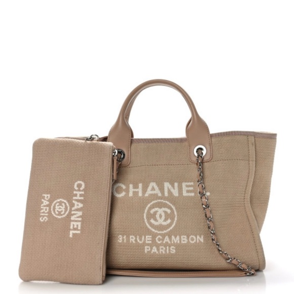 Chanel Deauville Small (new edition) - Picture 1 of 5